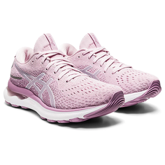 Кроссовки ASICS GEL-NIMBUS 24 W, размер 8 US, barely rose/white