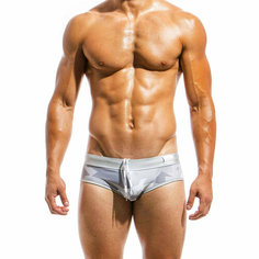 Плавки MODUS VIVENDI Desert Briefs, размер L, grey