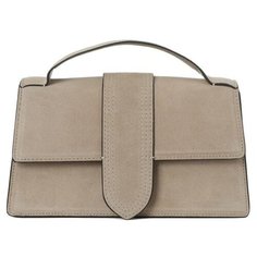 Сумка TENDANCE, серо-бежевый