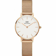 Наручные часы Daniel Wellington Petite, золотистый