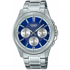 Наручные часы CASIO Collection, синий