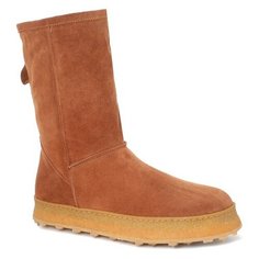 Полусапоги Ernesto Dolani, размер 36, светло-коричневый