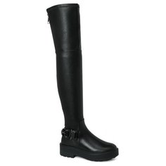 Ботфорты TENDANCE, размер 36, black