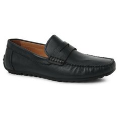Мокасины TENDANCE, размер 40, темно-синий