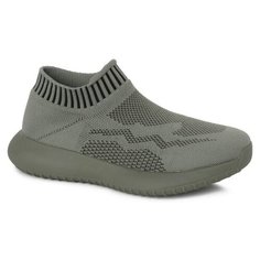 Кроссовки TENDANCE Tendance FH-ZXJ-002-01, размер 38, серо-зеленый