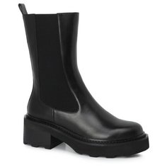 Полусапоги TENDANCE, размер 39, black