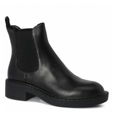 Ботинки челси TENDANCE, размер 36, чёрный