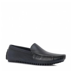Мокасины TENDANCE, размер 42, dark blue