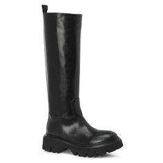 Сапоги TENDANCE, полнота F (EU)/ на среднюю стопу, размер 40, черный