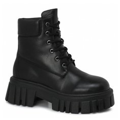 Ботинки TENDANCE, размер 40, чёрный