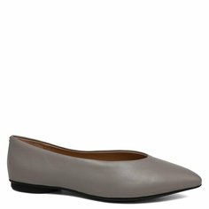 Балетки TENDANCE, размер 36, серый