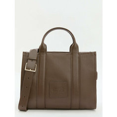 Сумка тоут Calzetti, коричневый