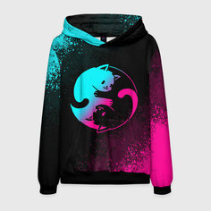 Толстовка VseMayki.Ru, размер 72/74, , черный