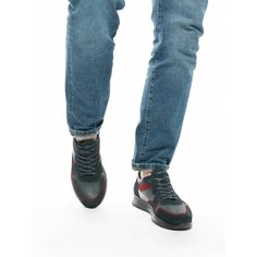 Кроссовки Belwest, полнота H (EU)/ на широкую стопу, размер 42, темно-синий