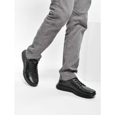 Кроссовки Belwest, полнота H (EU)/ на широкую стопу, размер 40, черный