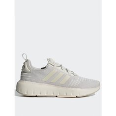 Кроссовки adidas Swift Run, размер 3,5 UK, Alumin/Alumin/Wonwhi
