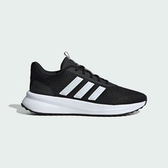 Кроссовки adidas X_PLR Path, размер 9,5 UK, Core Black / Cloud White / Core Black