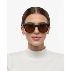 Солнцезащитные очки Optik U, черный матовый