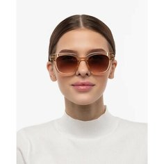 Солнцезащитные очки Optik U, бежевый