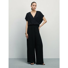 Брюки спортивные Zarina, размер XL (RU 50)/170, чёрный