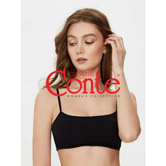 Бюстгальтер Conte elegant BASIC COLLECTION LBE 2017, размер 40=XXS, черный