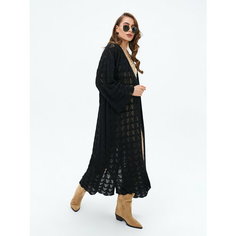 Кардиган Daffy World, размер 44-50, , черный