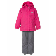 Комплект верхней одежды KERRY размер 128, , ягодный