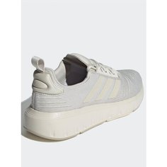 Кроссовки adidas Swift Run, размер 5 UK, Alumin/Alumin/Wonwhi