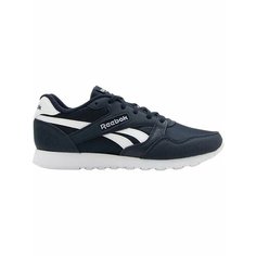 Кроссовки Reebok Royal Ultra Flash, полнота F, размер 8 US, синий/белый