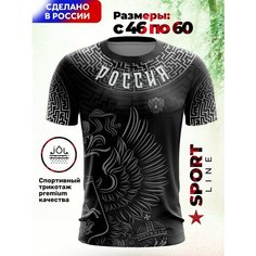 Футболка Evofox, размер L, черный