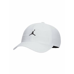 Кепка NIKE для мужчин и женщин, размер 56-57, белый