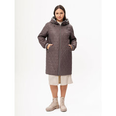 Куртка OHARA, размер 54, коричневый Ohara