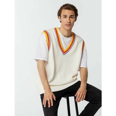 Жилет teplo, размер L/XL, кремовый Тепло