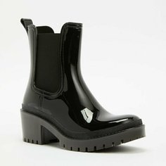 Сапоги TENDANCE, размер 41, черный