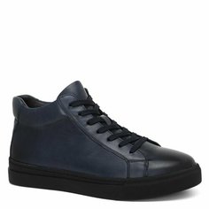 Кеды TENDANCE Tendance TMH2820-3, размер 44, темно-синий