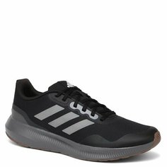 Кроссовки adidas Adidas RUNFALCON 3.0 TR, размер 39, черный