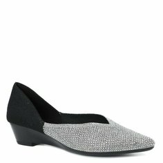 Туфли TENDANCE, размер 39, серебряный