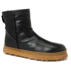 Угги Ernesto Dolani, размер 35, темно-серый