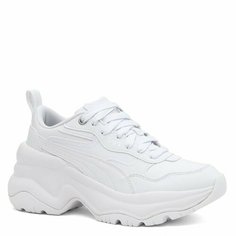 Кроссовки PUMA Puma 393915, размер 40,5, белый
