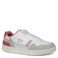 Кроссовки LACOSTE Lacoste 747SFA0082, размер 35,5, белый