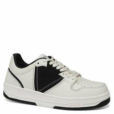 Кроссовки GUESS Guess FMPANCLEA12, размер 43, белый