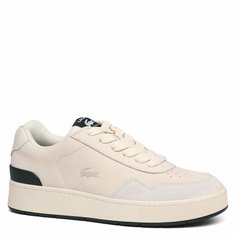 Кроссовки LACOSTE Lacoste 746SMA0108, размер 45, бежевый