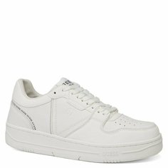 Кроссовки GUESS Guess FMPANCLAC12, размер 43, белый