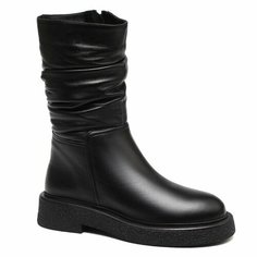 Полусапоги TENDANCE, размер 37, черный