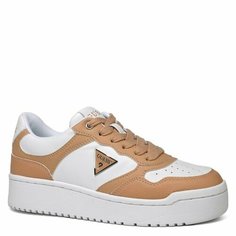 Кроссовки GUESS Guess FLJMR4ELE12, полнота F (EU)/ на среднюю стопу, размер 36, белый