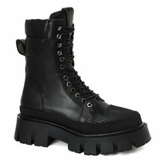 Ботинки TENDANCE, размер 36, черный