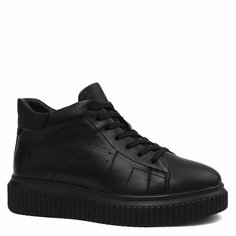 Кеды TENDANCE Tendance TMH2959F-3B, размер 37, черный