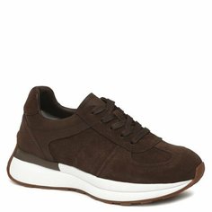 Кроссовки TENDANCE Tendance YS-39010A-19, размер 35, темно-коричневый