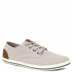 Кеды TENDANCE Tendance AQ-9018-01, полнота C, размер 39, серо-бежевый