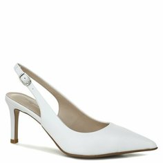 Туфли слингбэки TENDANCE, размер 40, белый